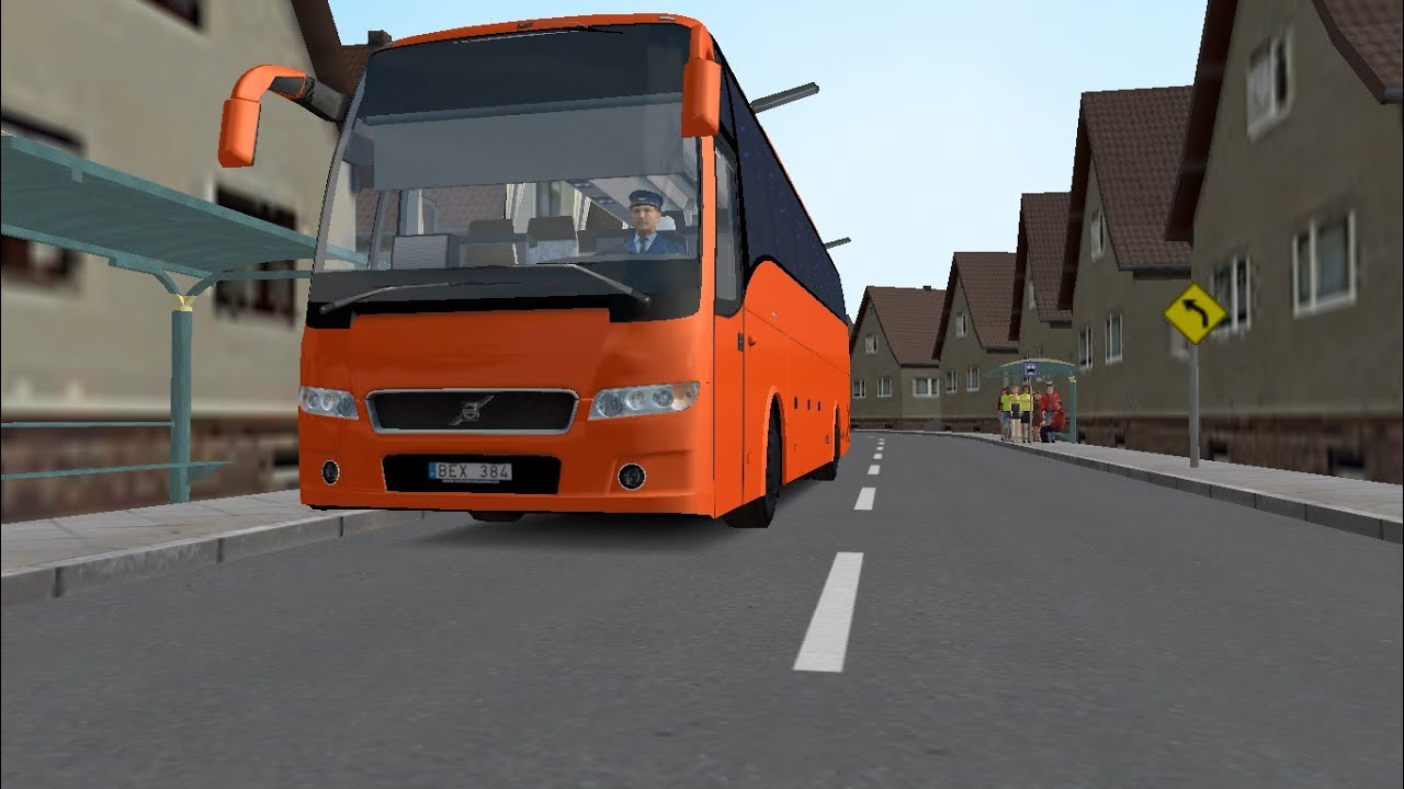 Omsi- Volvo 9900