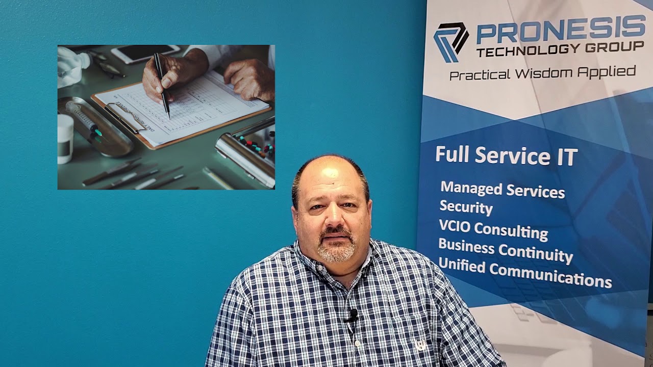 Business Hurricane Preparedness Vlog Part 1