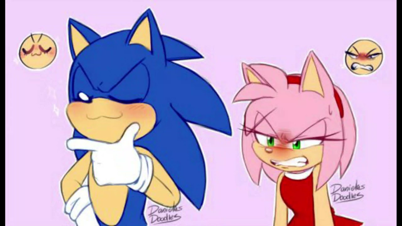 quien canta mejor sonic o amy?