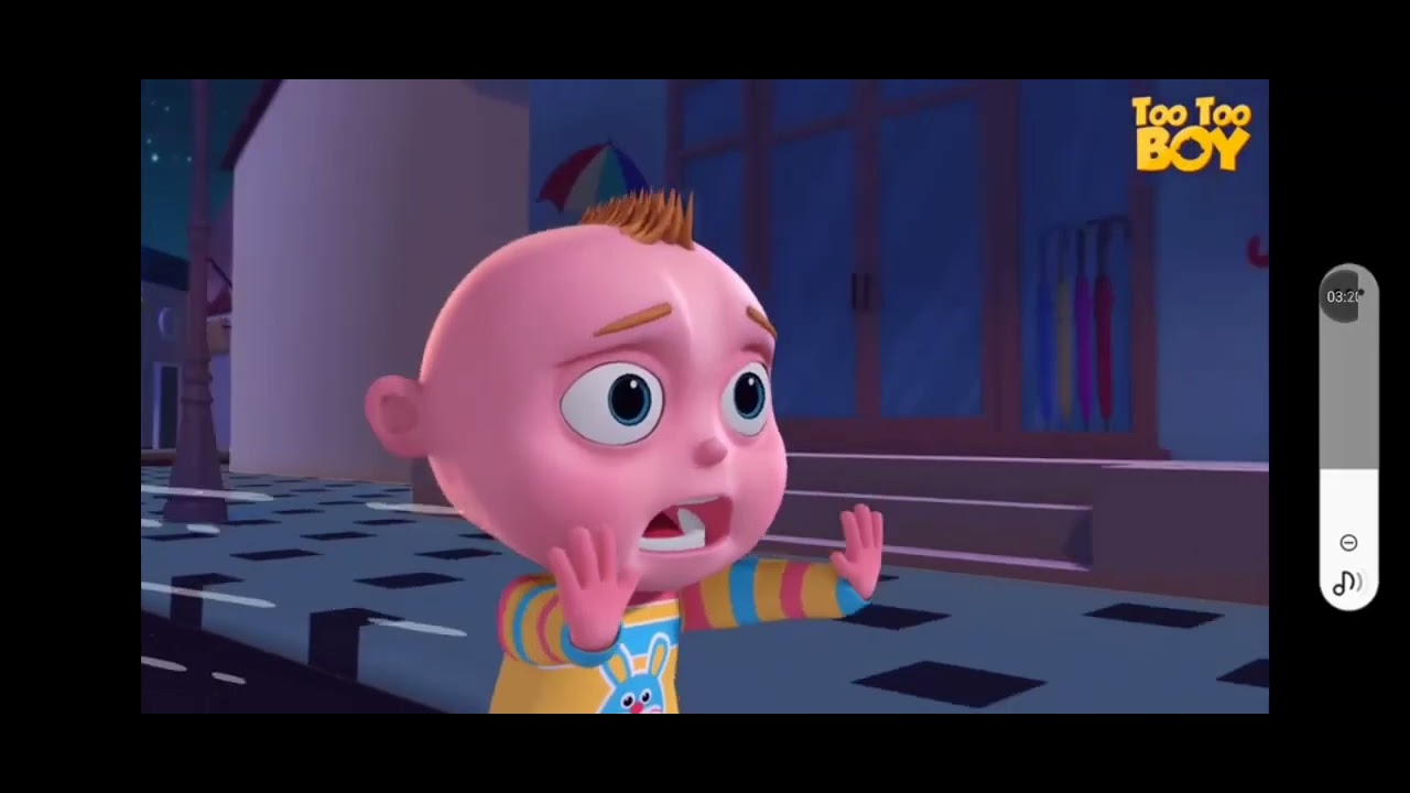 Too Too Boy Screaming 1-60 Grabar Pantalla - AX Recorder