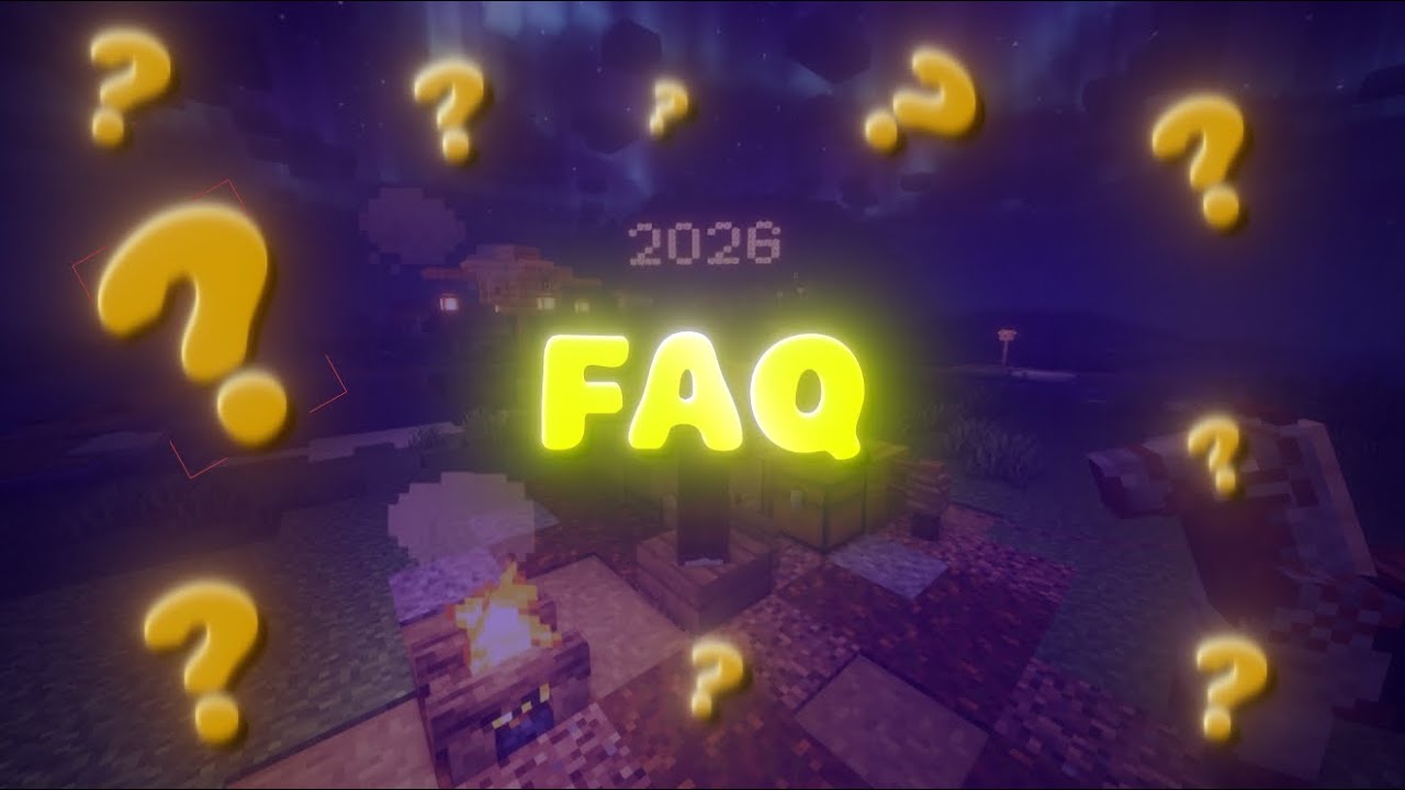 Je réponds au questions de mes potes! (FAQ)