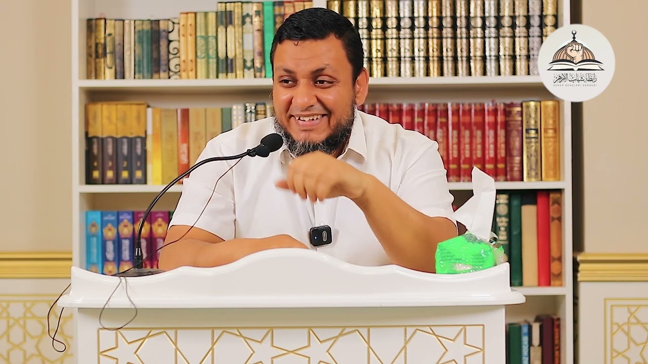السيرة النبوية | 23. صدمة حكيم قريش ومبعوثها إلى رسول الله!! | محمد إلهامي