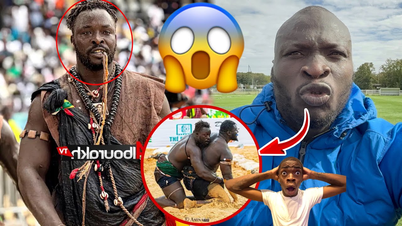 Hey😱Siteu Bouma Dieulé Ma Doumako Bamou Daw,Ama Baldé @ttaque Sévèrement Siteu…
