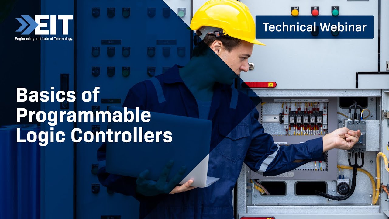 Basics of Programmable Logic Controllers