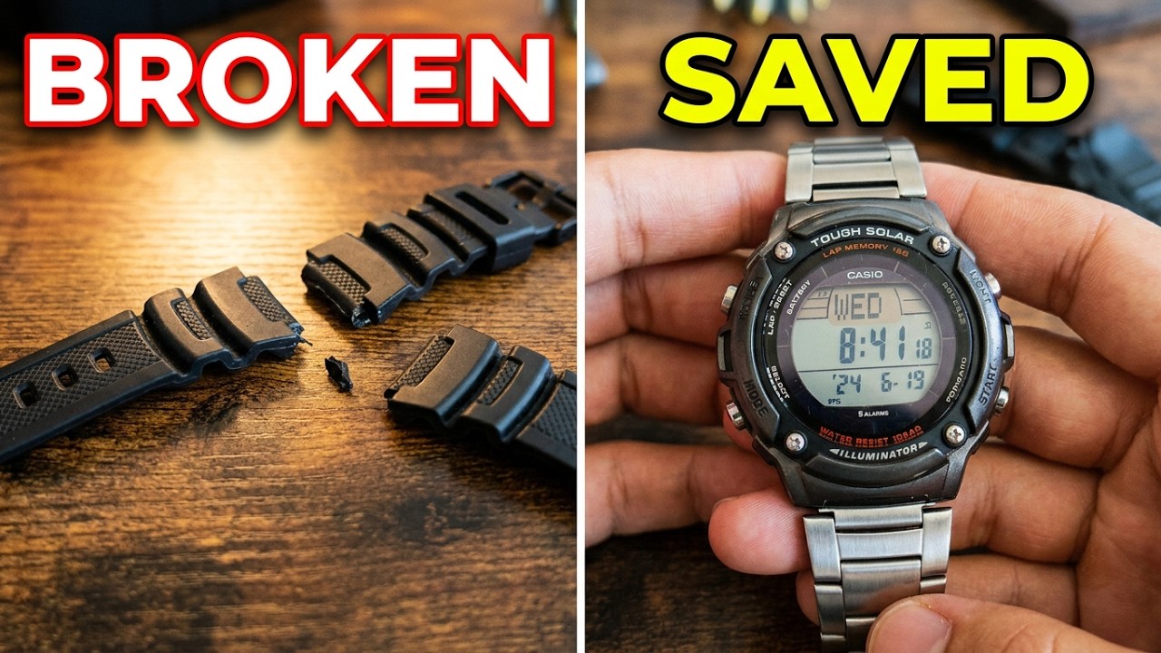 Casio w-s200H watch tough solar outdoor gear