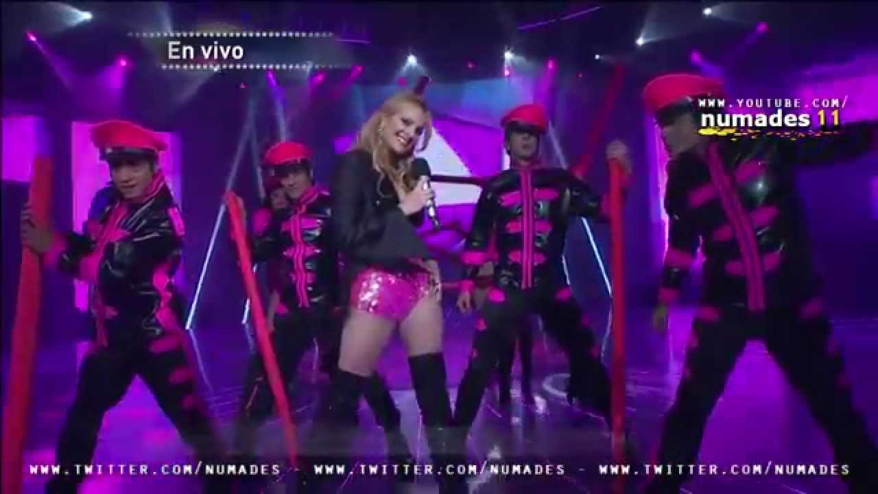 Yanilen - Me Gustas tanto (La Academia 9)