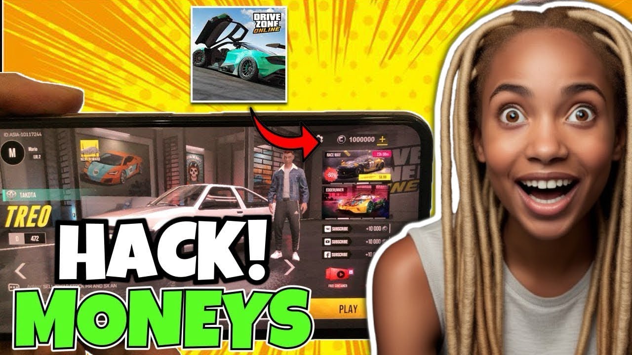 Drive Zone Online Hack 2026 ⚡ Unlimited Coins & Points GLITCH! (iOS + Android) 💰
