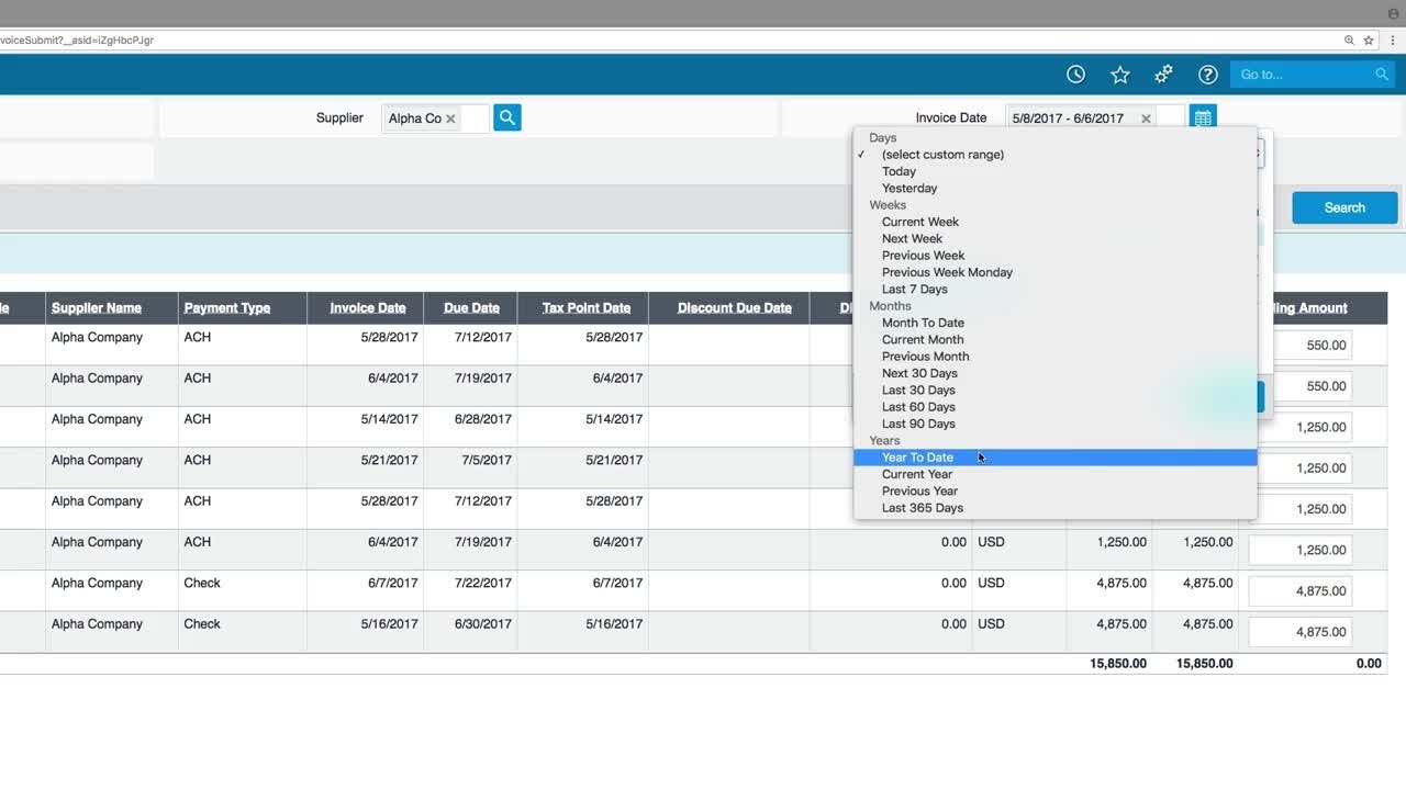 Plex ERP Software for a Lean Enterprise