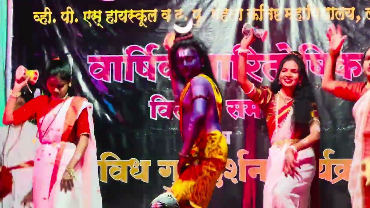 VPS 8F boys and girls | Shankara re shankara dance |  Annual Day Celebration 2025-25