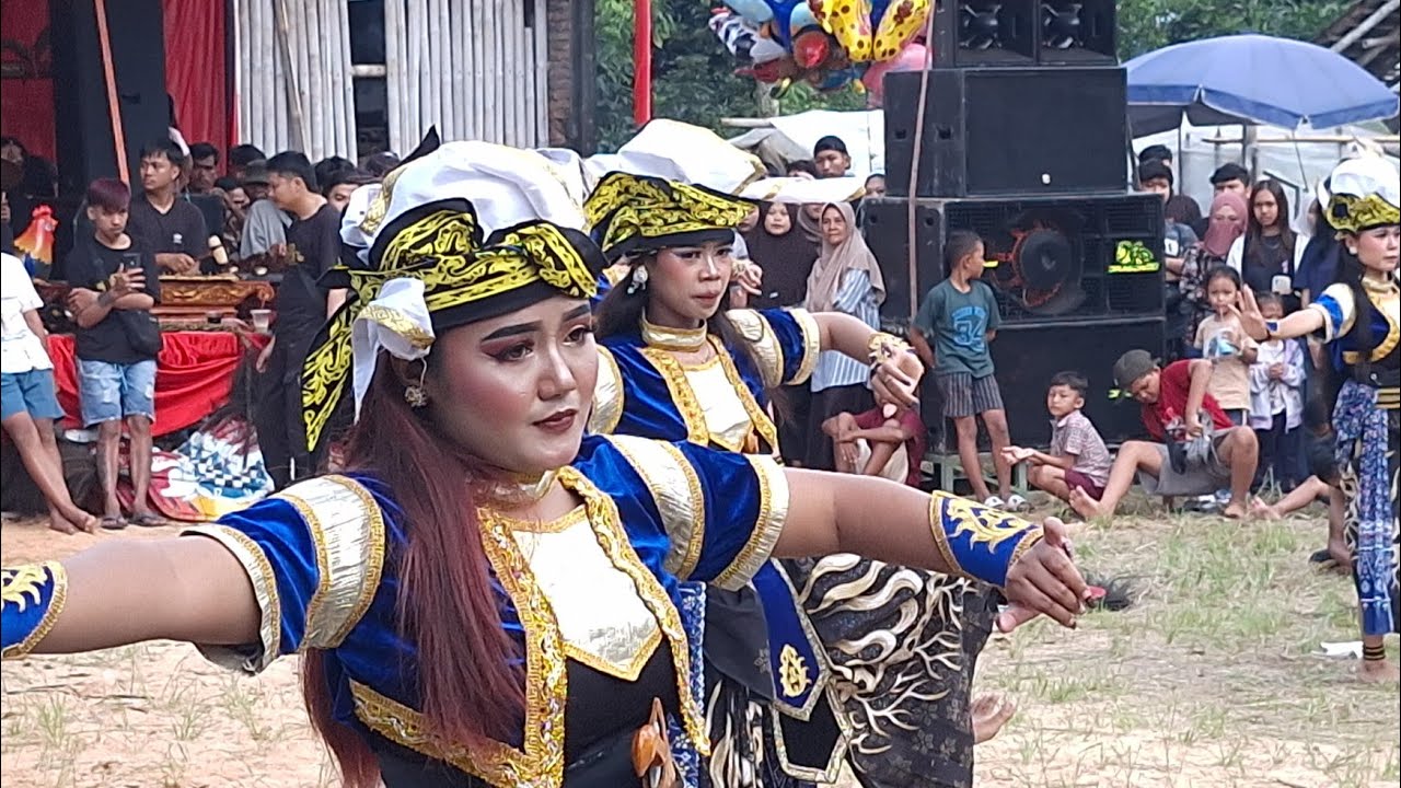 PUTRA KELDALISODO LIVE BERGAS KIDUL