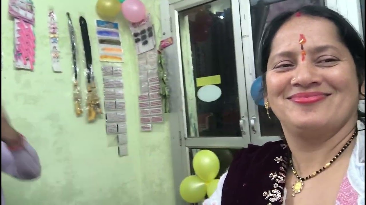 पालर मे काटा क्रेक🎂🎂🎉💐🙌
