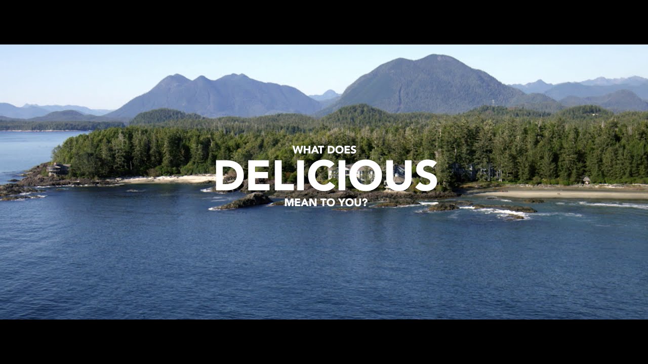 Relais & Châteaux Delicious Campaign