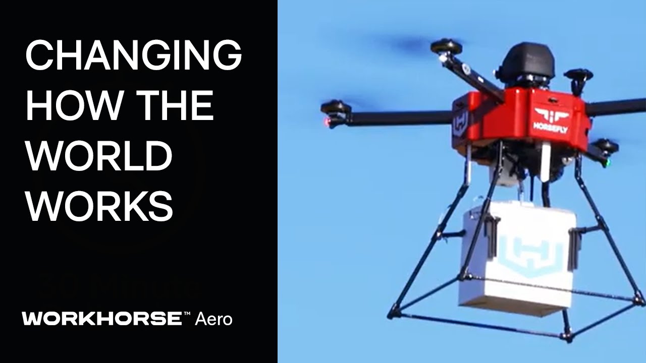 Changing How the World Works | Workhorse Aero