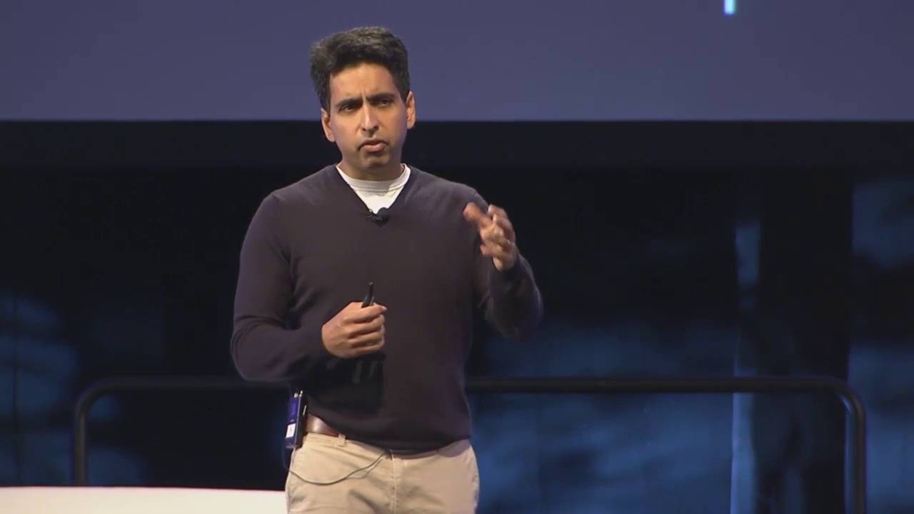 CHI 2016 Closing Keynote: Salman Khan - Education Reimagined