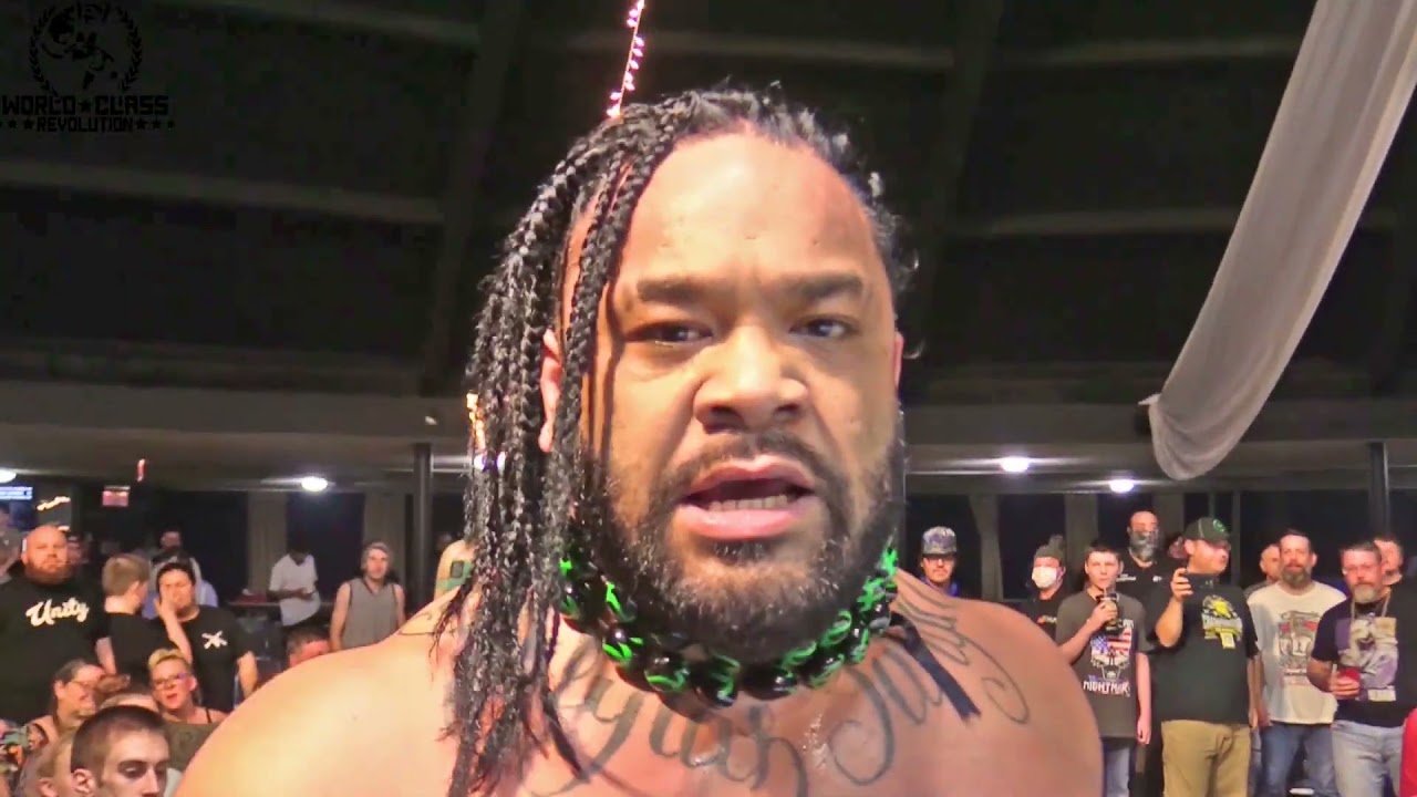 03 Oct 2021 | Jacob Fatu vs Moonshine Mantell