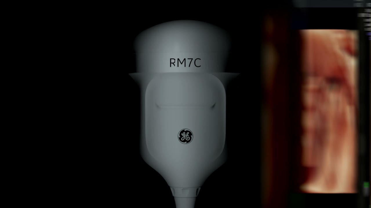 Voluson Expert Serie - RM7c