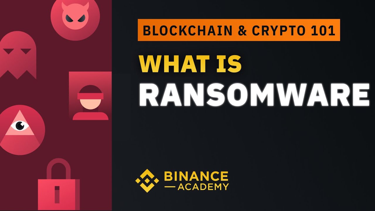 What is Ransomware｜Explained For Beginners