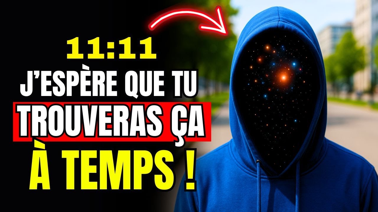 5 Preuves Spirituelles Qui Révèlent Que tu es déjà observé par l’univers !