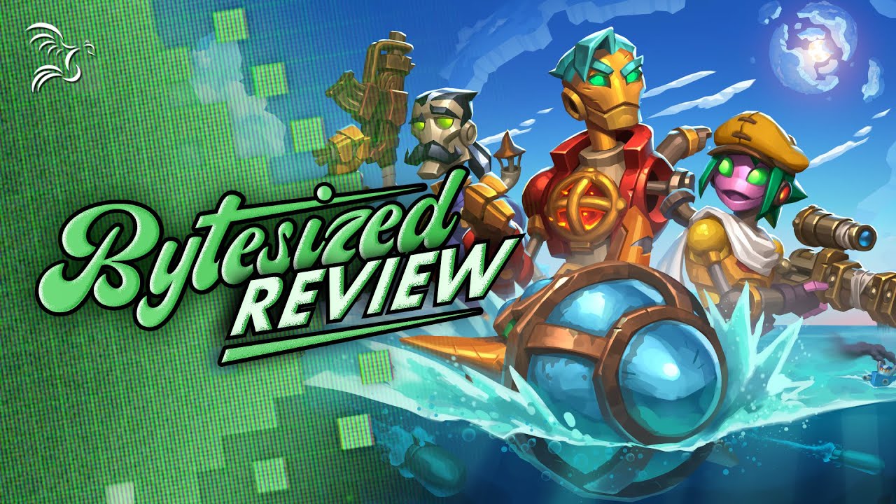 Steamworld Heist II Review | Bytesized