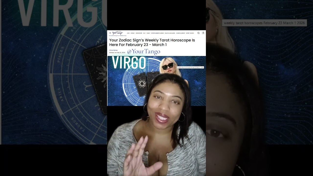 Virgo, do you know what you want? #virgo #foryou #mercuryretrograde #astrology #trending #love 