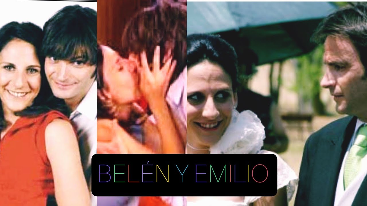 Belén y Emilio ❤️ Pefect | Aquí No Hay Quien Viva