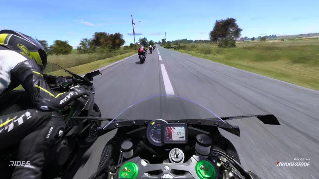 Kawasaki Ninja H2R (2021) – Pure H2R Power auf der Southern 100