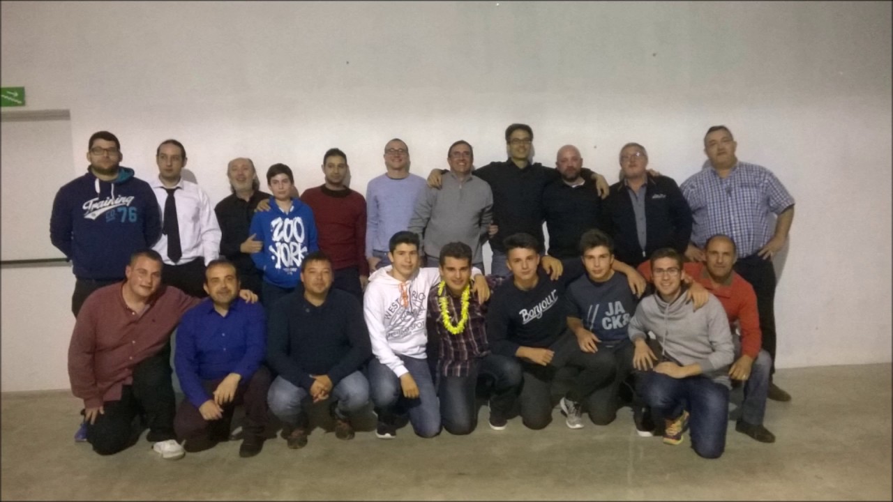 Unió Musical Beniarbeig- 2016