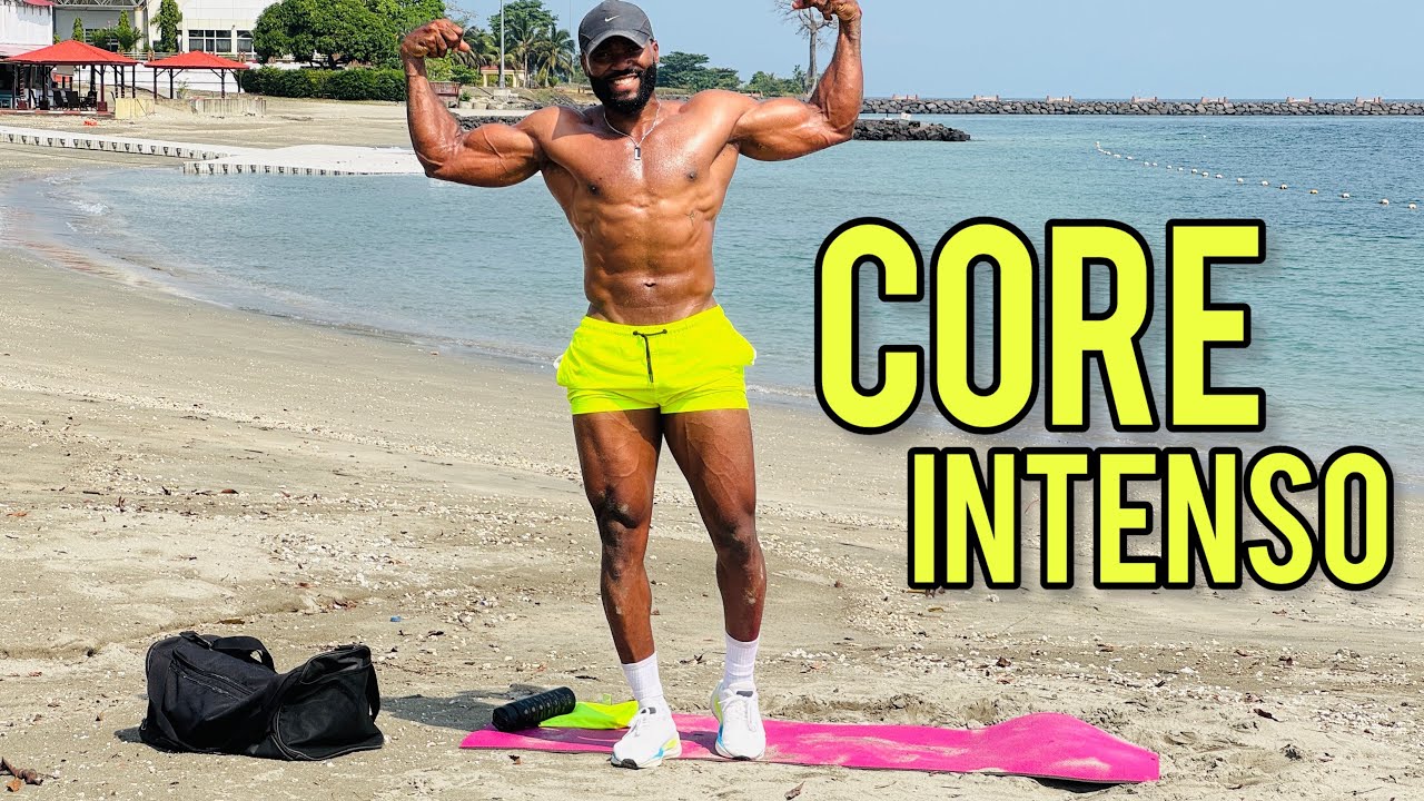 Core Completo en 16 Min 🔥 Marca Abdomen en Casa | Sin Equipamiento | Sin Repetición 