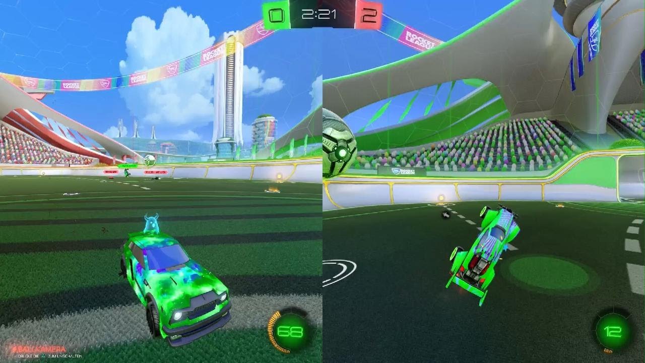 Jynxzi and musty are making a CRAZY Comeback in Rocket League