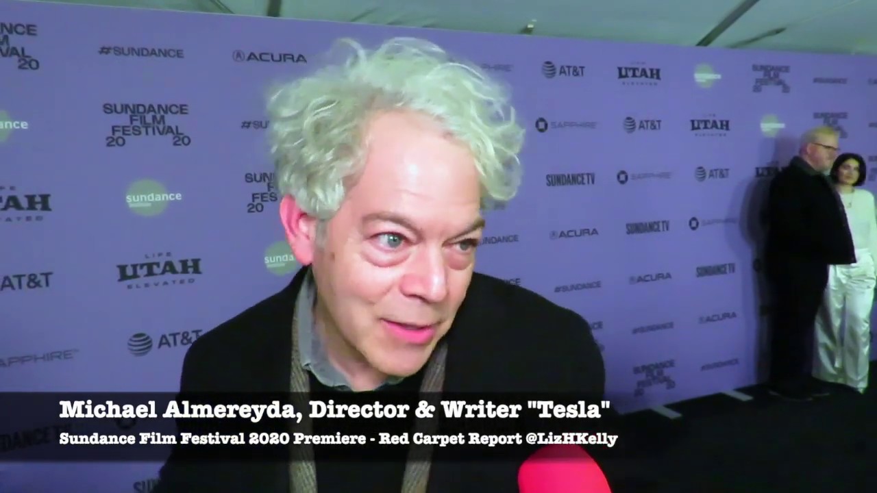 Sundance 2020: Director Michael Almereyda explains &lsquo;Tesla&rsquo; Movie Inspiration at Premiere
