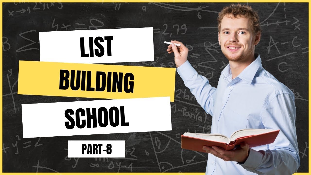 Make Some Money, Honey! 💰 Monetize Your Email List Like a Pro | Lesson 8