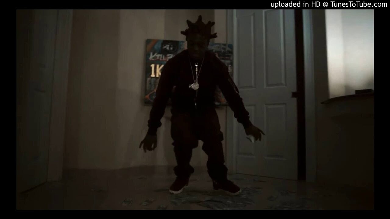 Kodak Black - Brand New Glizzy #SLOWED