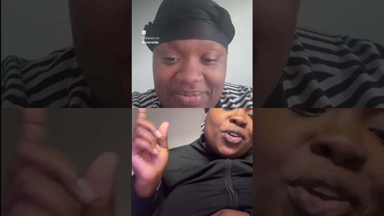 Brother Talk Podcast [ Nobody but God ]