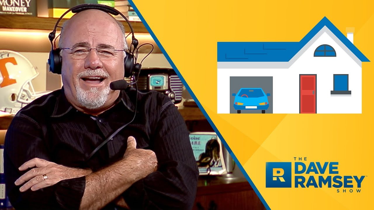 There Is No Such Thing As A  Forever Home - Dave Ramsey Rant