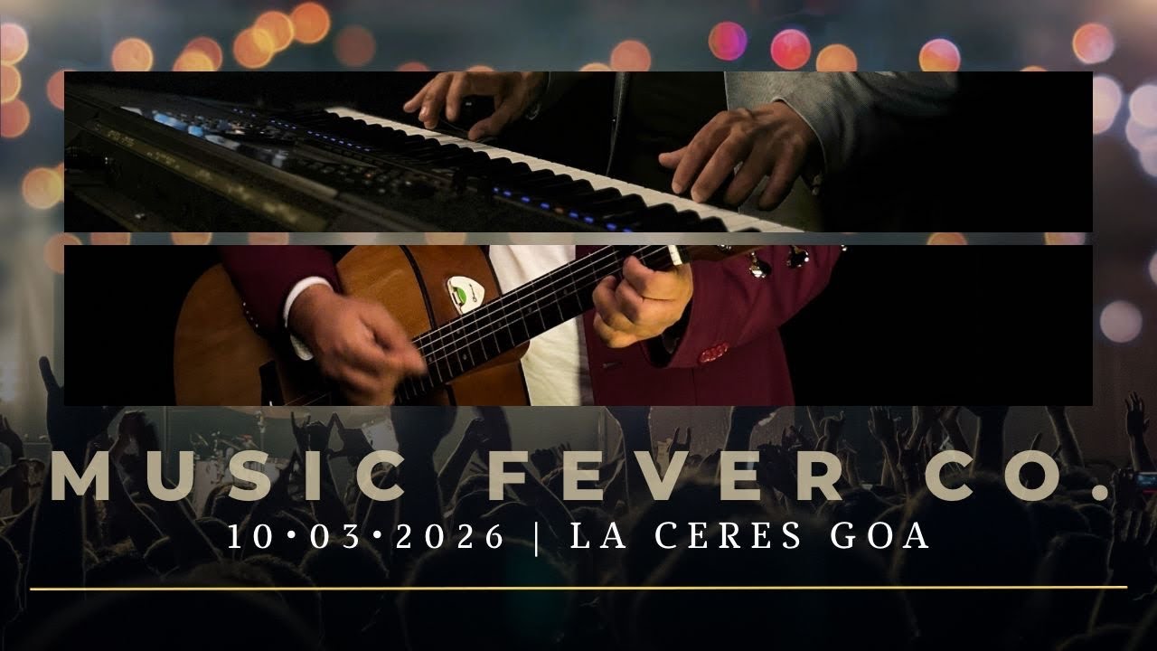 Music Fever Co. (10 - 03 - 26)