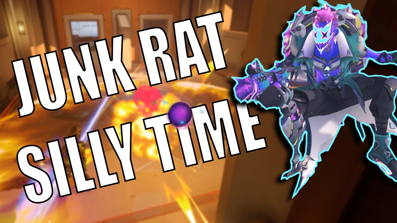 Junkrat Silly Time
