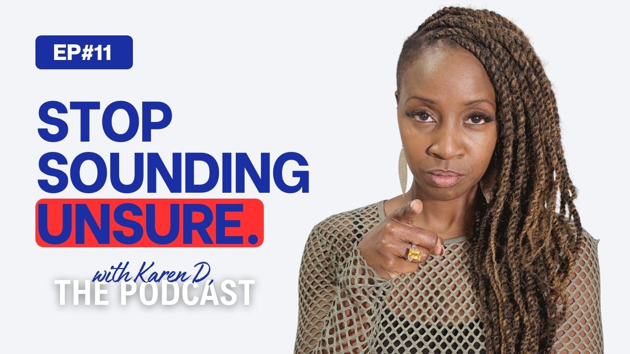 Ep. 11: Respond With Confidence: Listen To This If You Want To Level Up Your Communication Skills