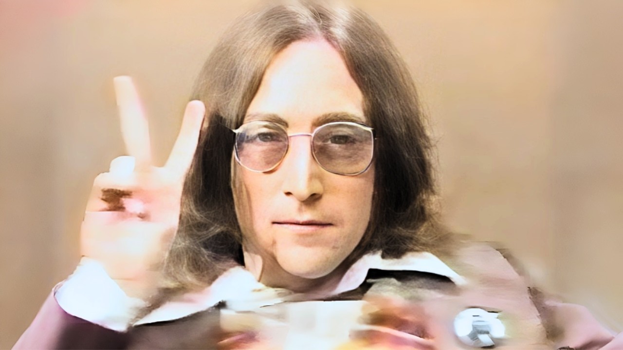 Why Did the U.S. Try to Deport John Lennon? - Today Show 1974 | BEST QUALITY (Cleaned-up Audio)