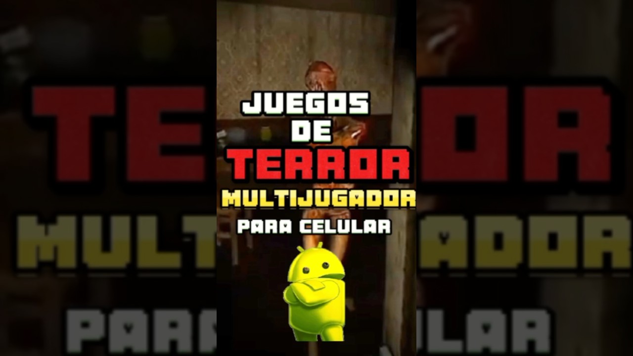 Multiplayer horror games for mobile #games #horrorgames #games #gaming