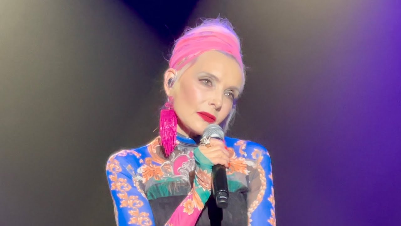 Jeanne Mas - Oh Mama (Live at Espace Chaudeau, Ludres 22/03/2025)