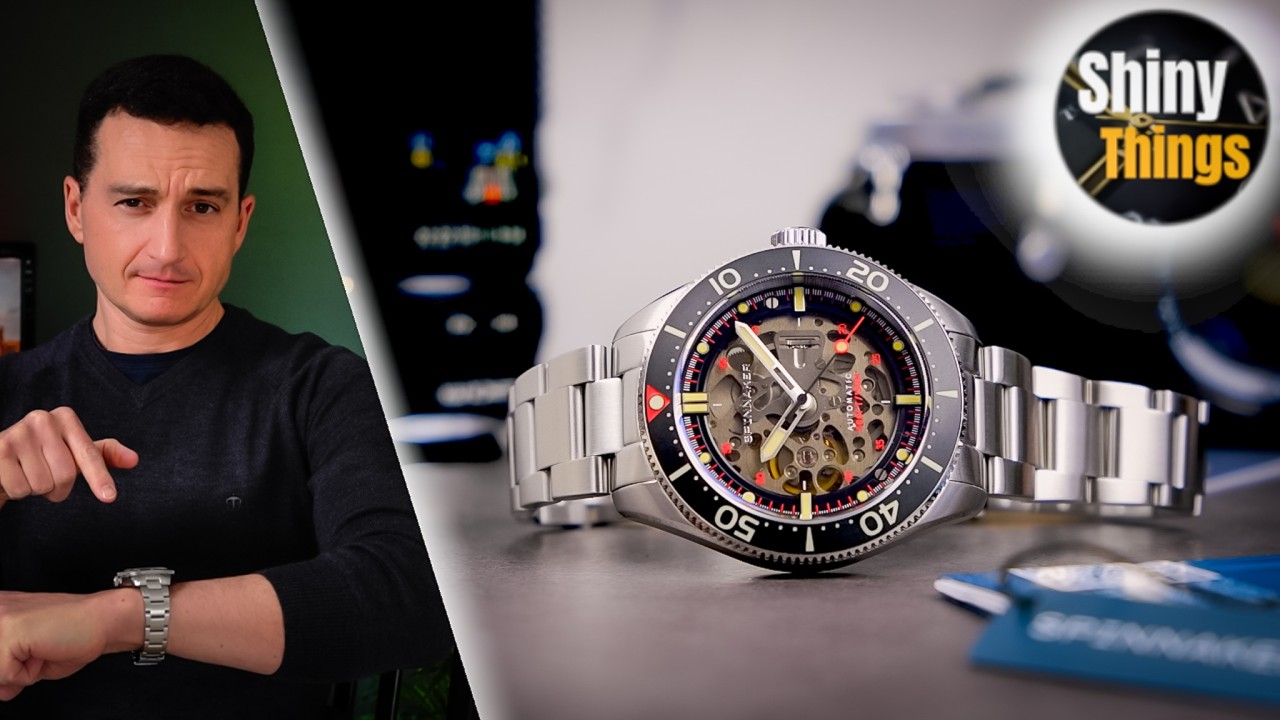 Worth the High Price?! - NEW Diver from Spinnaker - Croft 42
