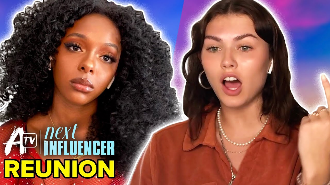Next Influencer Season 2 REUNION (Pt. 2) - Drama w/ Rave Leads To WALKOUT?!