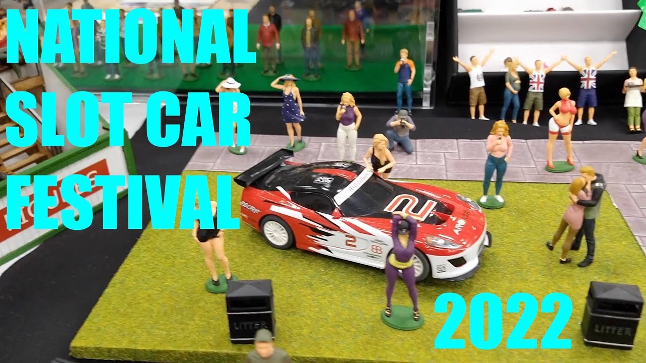 UK National Slot Car Festival 2022