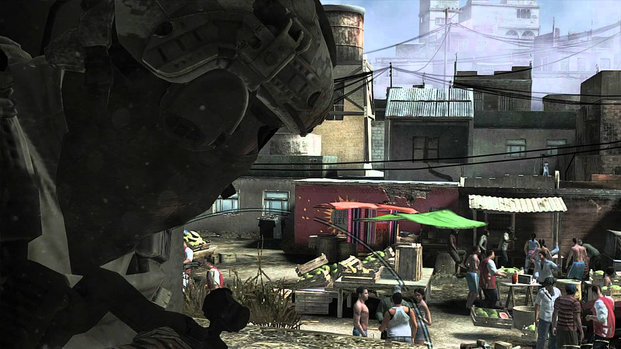 Tom Clancy's Ghost Recon Future Soldier: Documentary | Trailer | Ubisoft [NA]