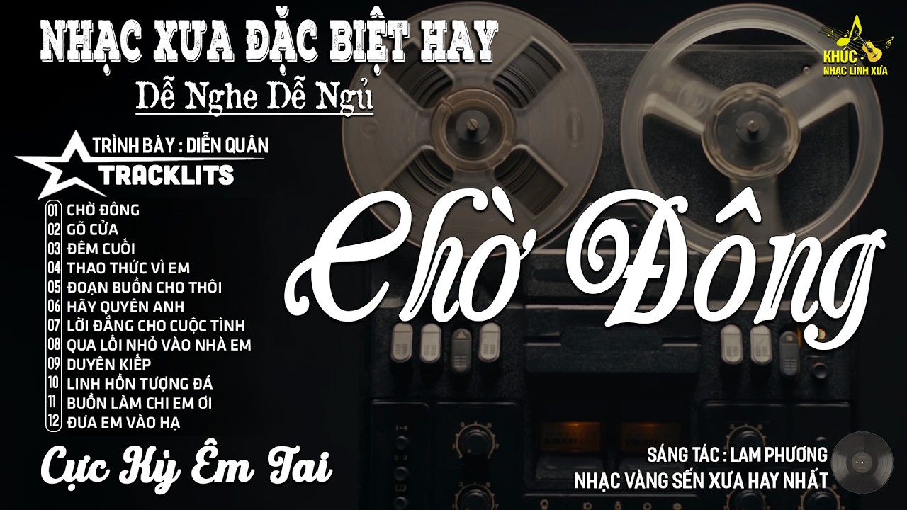 BOLERO DIỄN QUÂN GIỌNG CA NGỌT NGÀO CỰC KỲ HAY NHẤT 2026➤LK Nhạc Vàng Trữ Tình Chọn Lọc CỰC ÊM TAI
