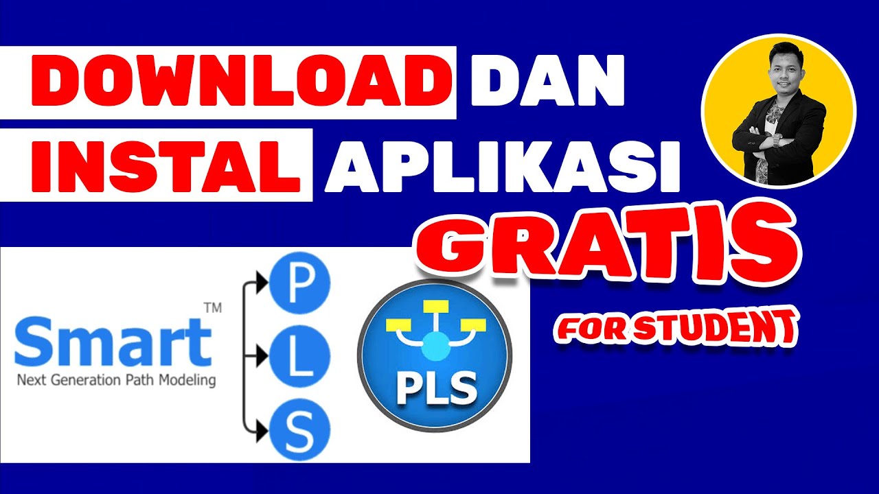 Tutorial Cara Download dan Install Aplikasi Smart PLS Version 4 | GRATIS