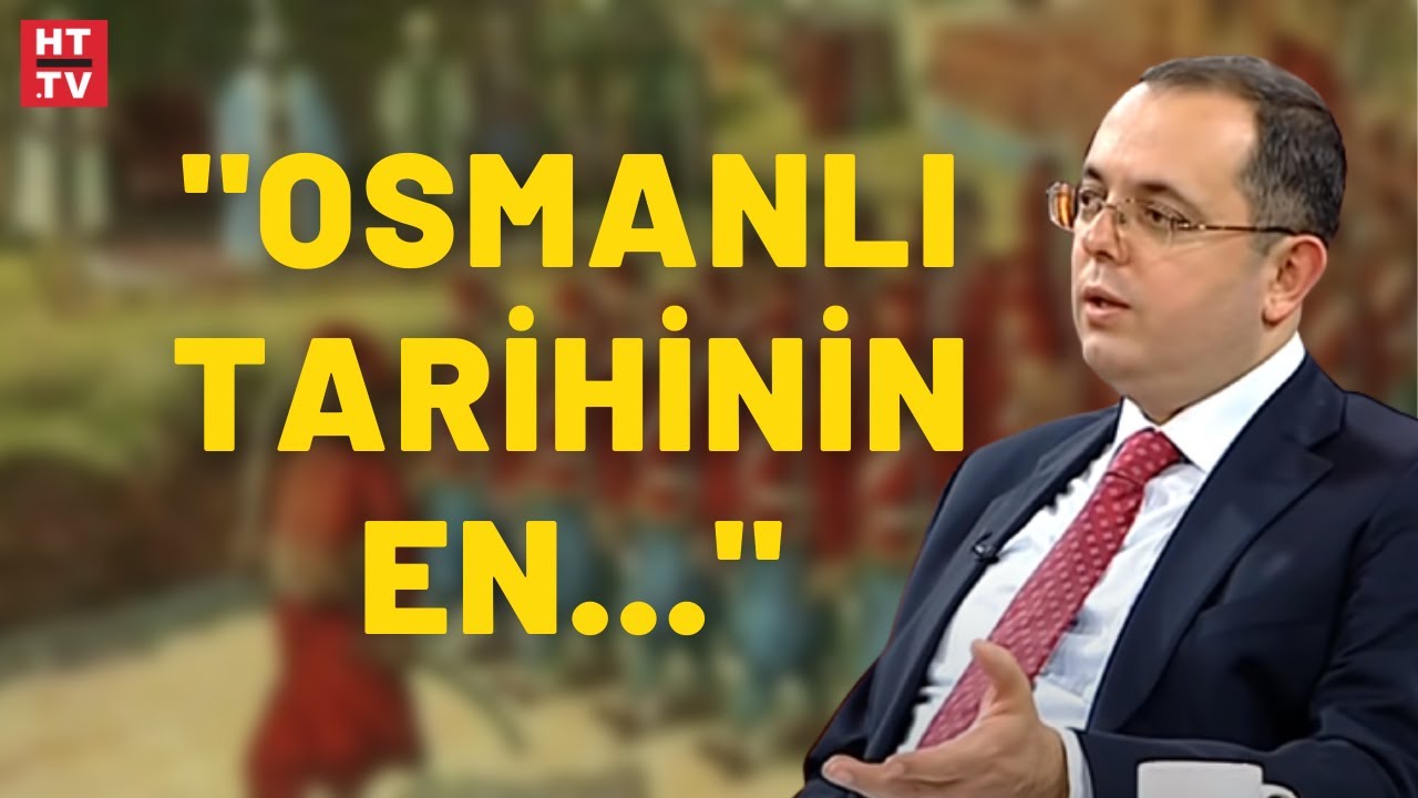 Yeniçeriler kimdir? (Tarihin Arka Odası)