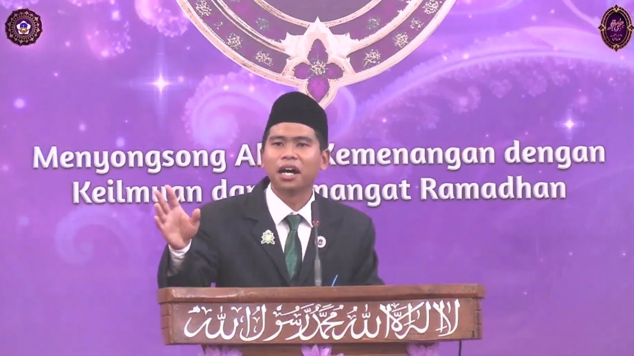 Ridho Kurnia Hadi | Pidato Bahasa Indonesia