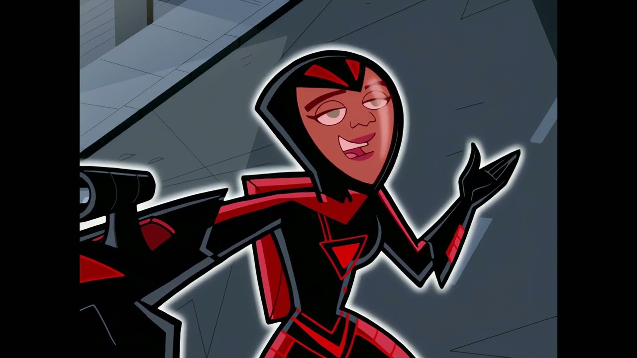Danny Phantom Best Valerie Moments 3/3