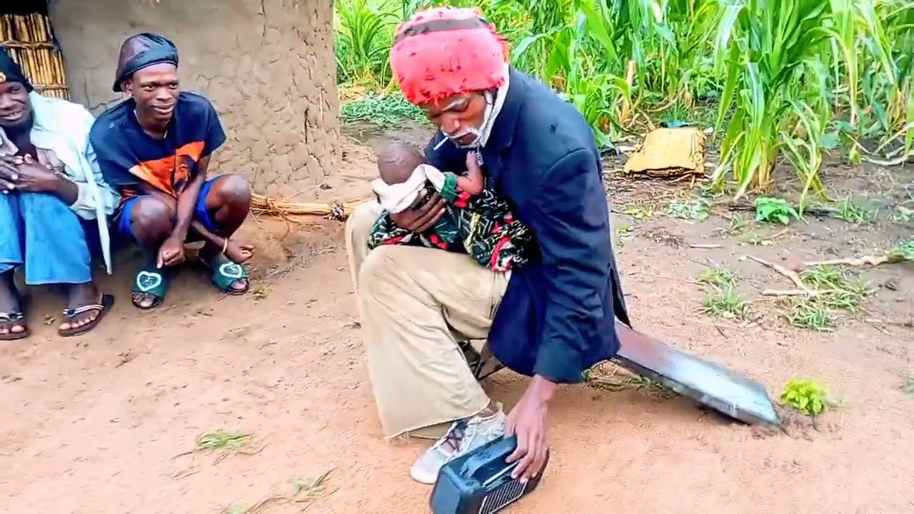 PUBLICIDADE A MÚSICA DE DR MUNDOX FT DJ ADILSON _ Humorista Moz Elicha 🆚 King Beto, Camex & Maria 🔥